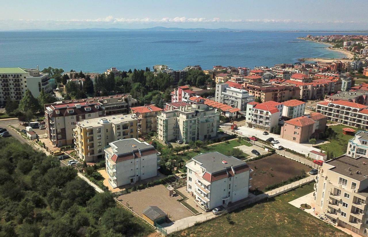Апартамент Веси Vesea Nesebar Ngoại thất bức ảnh