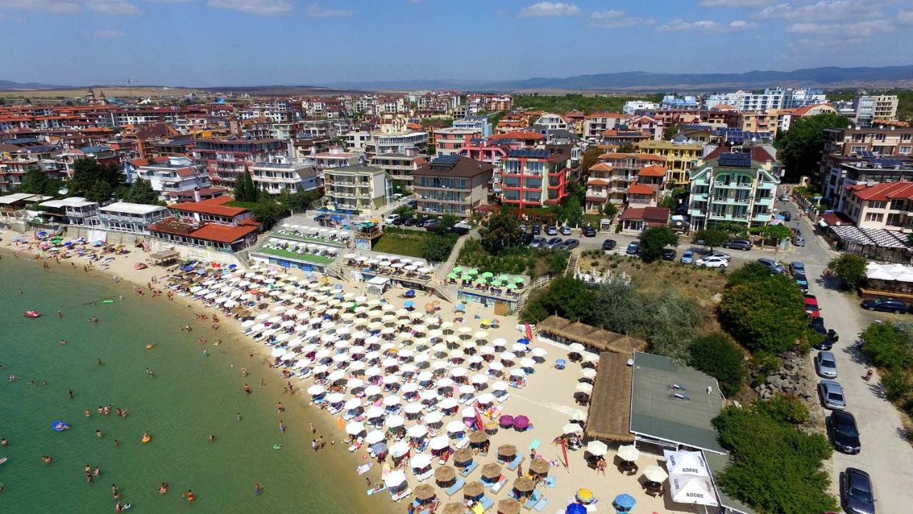 Апартамент Веси Vesea Nesebar Ngoại thất bức ảnh