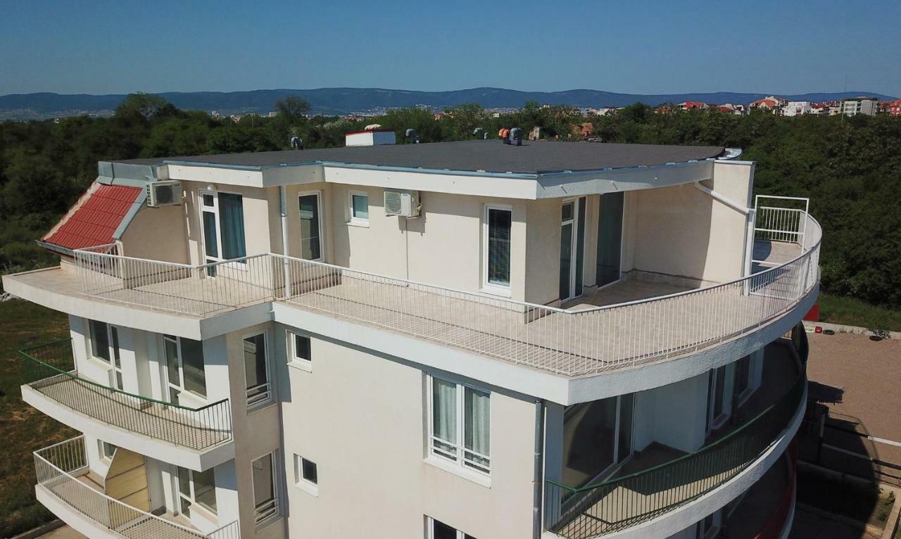 Апартамент Веси Vesea Nesebar Ngoại thất bức ảnh