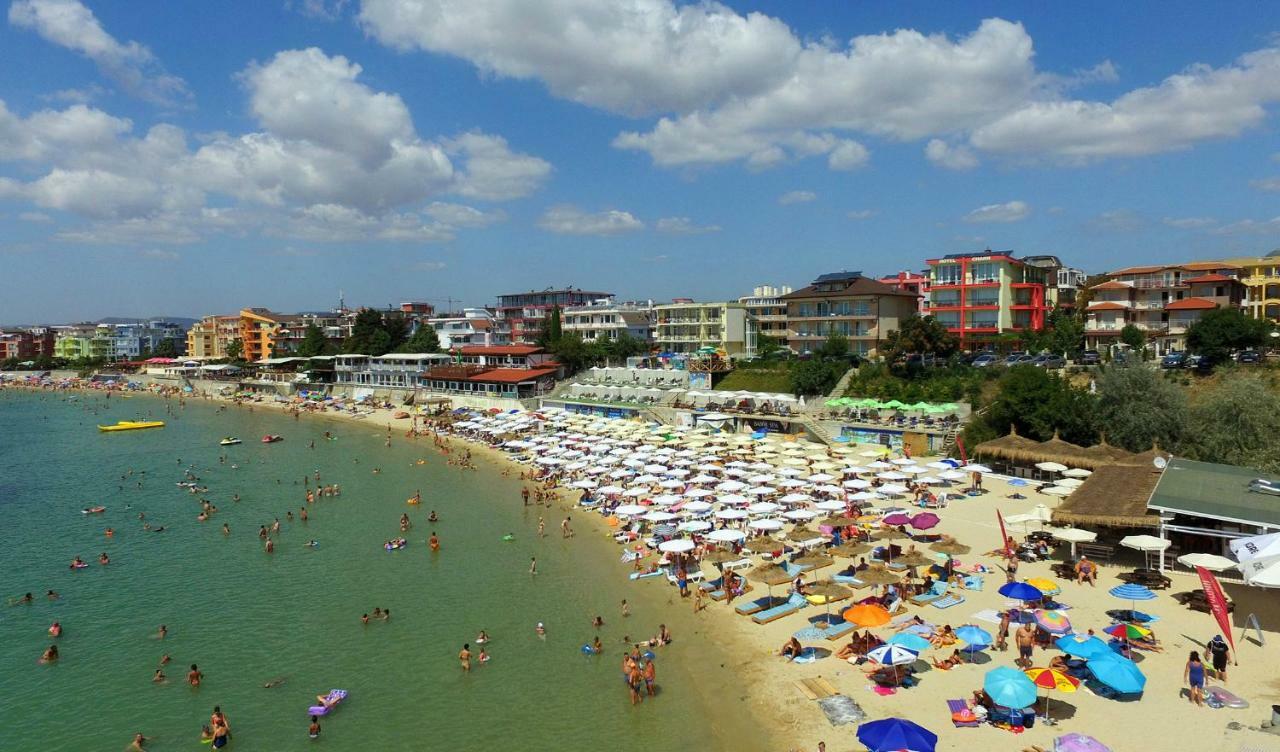 Апартамент Веси Vesea Nesebar Ngoại thất bức ảnh